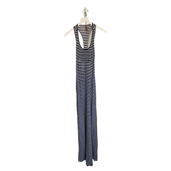 Rachel Pally Striped Racerback Maxi Dress - Picture 1 of 5